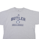 ADIDAS Mens T-Shirt Grey XL