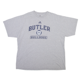 ADIDAS Mens T-Shirt Grey XL