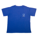 NFL Indianapolis Colts Womens T-Shirt Blue USA XL