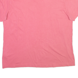 NAUTICA Mens T-Shirt Pink XL