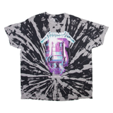 METALLICA Mens Band T-Shirt Grey XL