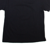 TUPAC Mens Band T-Shirt Black M