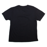 TUPAC Mens Band T-Shirt Black M