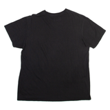 KISS Mens Band T-Shirt Black L