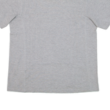 NIKE Mens T-Shirt Grey M