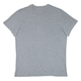 NIKE Slim Fit Mens T-Shirt Grey XL