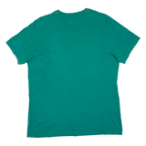 NIKE Mens T-Shirt Green L