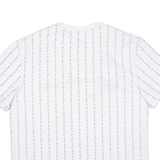 KARL KANI Mens T-Shirt White M