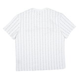 KARL KANI Mens T-Shirt White M