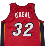 CHAMPION Miami Mens Vest Red Sleeveless USA V-Neck XL