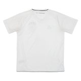 ADIDAS Mens Germany Football Shirt Jersey White M