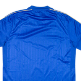 PUMA Italia Mens Football Shirt Jersey Blue L