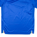 PUMA Italia Mens Football Shirt Jersey Blue L