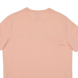 CHAMPION Womens T-Shirt Pink M