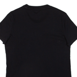 ADIDAS Womens T-Shirt Black M