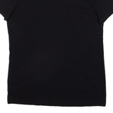 ADIDAS Womens T-Shirt Black M
