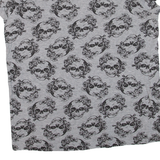DIVIDED Skulls Womens T-Shirt Grey S