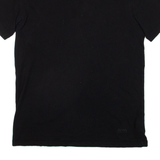 BOSS Mens T-Shirt Black S
