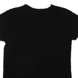 Skulls Womens T-Shirt Black S