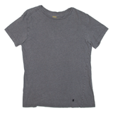 POLO RALPH LAUREN Mens T-Shirt Grey M
