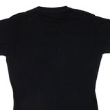 HARD ROCK CAFE Amsterdam Womens T-Shirt Black L