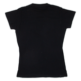 HARD ROCK CAFE Amsterdam Womens T-Shirt Black L