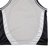 FILA Mens Jersey Grey Sleeveless V-Neck L