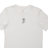 ADIDAS Mens T-Shirt White S