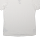 ADIDAS Mens T-Shirt White S