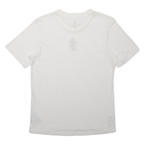 ADIDAS Mens T-Shirt White S