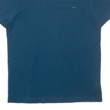 MICHAEL KORS Mens T-Shirt Blue S
