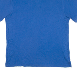 TOMMY HILFIGER Mens Polo Shirt Blue M