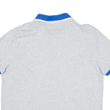 TOMMY HILFIGER Womens Polo Shirt Grey L