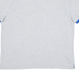 TOMMY HILFIGER Womens Polo Shirt Grey L