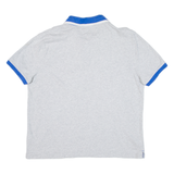 TOMMY HILFIGER Womens Polo Shirt Grey L