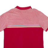 CHAPS Mens Polo Shirt Red XL