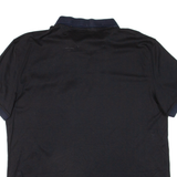 CALVIN KLEIN Slim Fit Mens Polo Shirt Blue XL