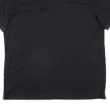 CALVIN KLEIN Slim Fit Mens Polo Shirt Blue XL