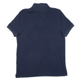 NAUTICA Slim Fit Mens Polo Shirt Blue M