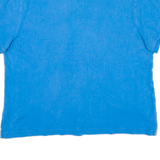 TOMMY HILFIGER Womens Polo Shirt Blue L