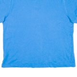 TOMMY HILFIGER Mens Polo Shirt Blue M