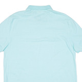CALVIN KLEIN Mens Polo Shirt Blue L
