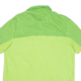 CHAPS Mens Polo Shirt Green M