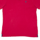 CHAPS Mens Polo Shirt Red M