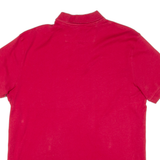 CHAPS Mens Polo Shirt Red M