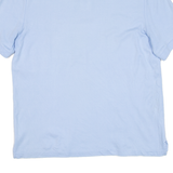 NAUTICA Mens Polo Shirt Blue L