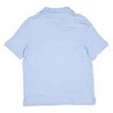 NAUTICA Mens Polo Shirt Blue L