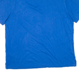 POLO RALPH LAUREN Mens Polo Shirt Blue XL