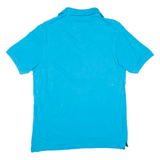 TOMMY HILFIGER Mens Polo Shirt Blue L