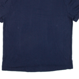 TOMMY HILFIGER Mens Polo Shirt Blue L